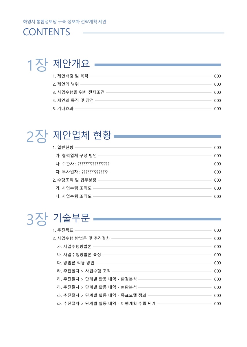 ISP 실제 문서 두 번째 화면